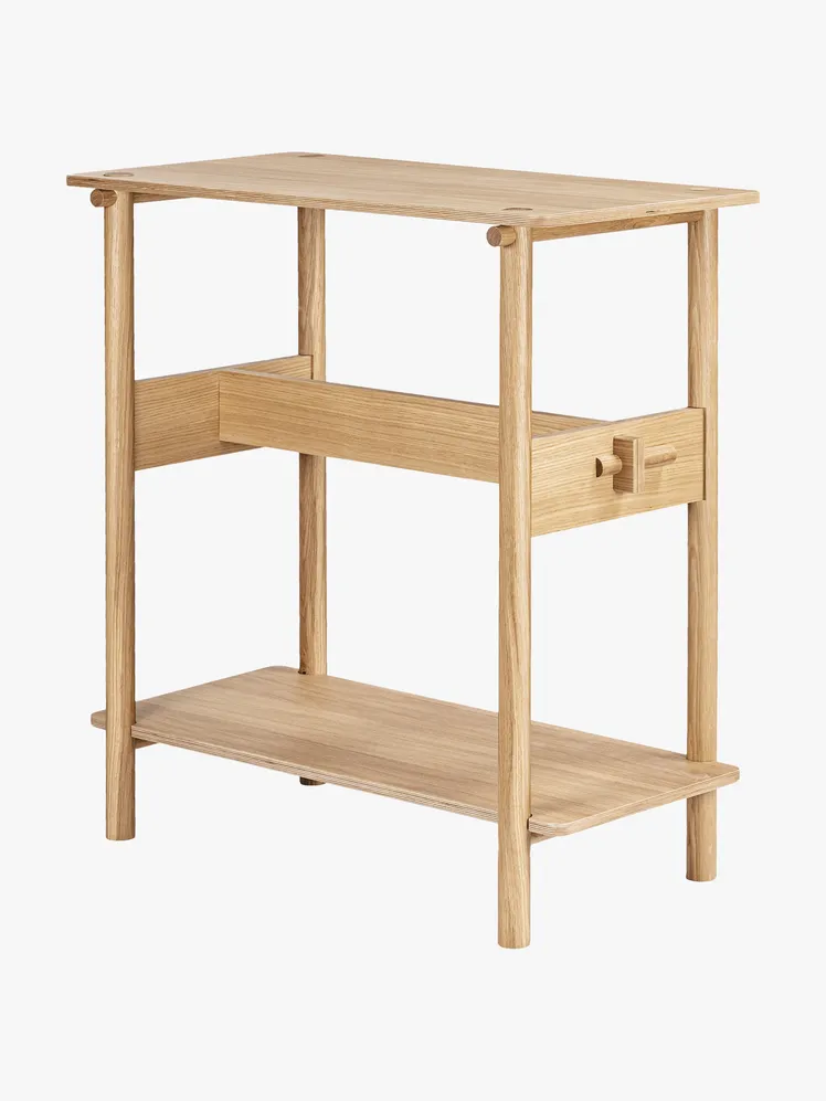 Heritage Haven: Elite Desks for Curated Small-Space Living 22