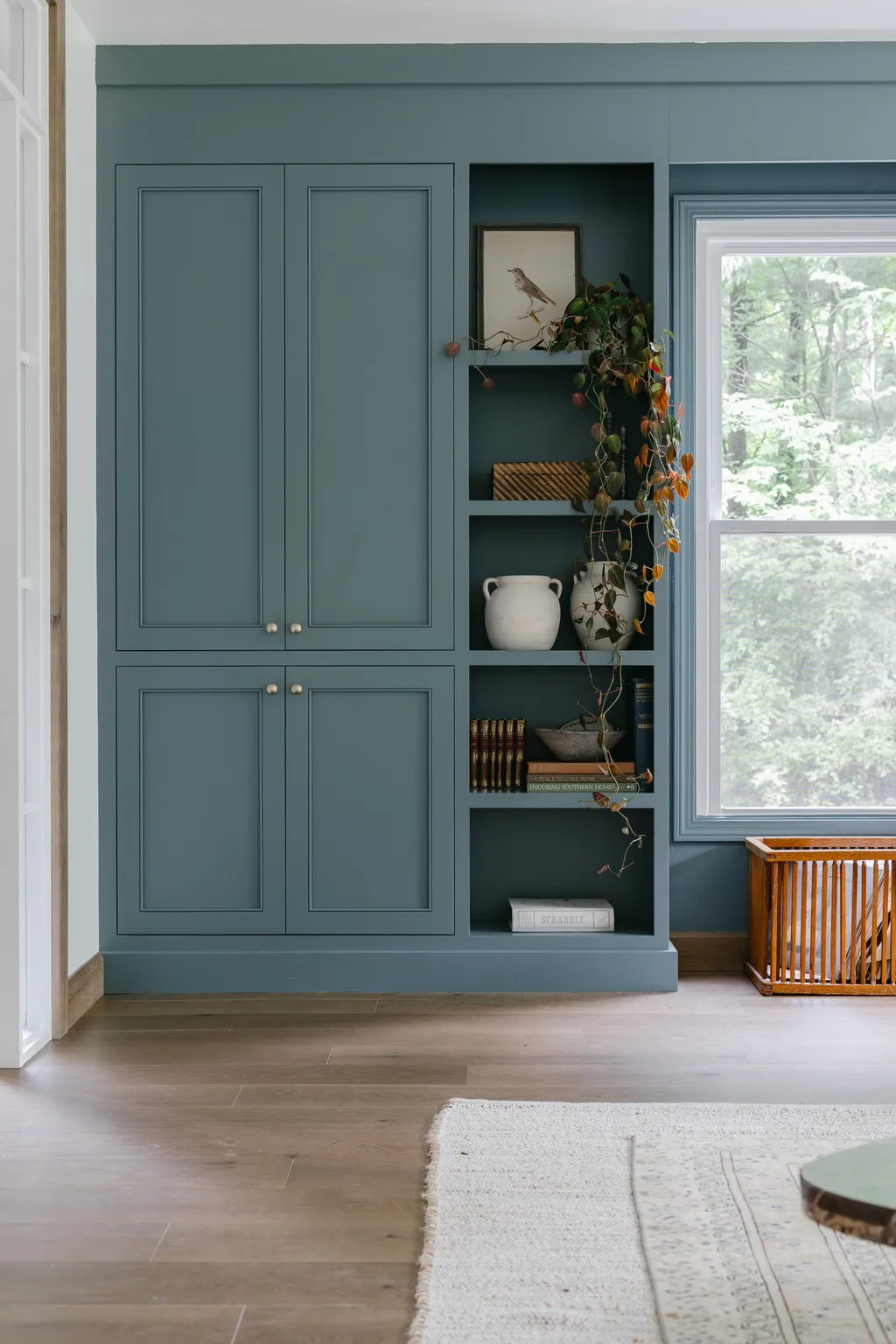 Curated Collections: Elevating Space with Literary Grandeur 82