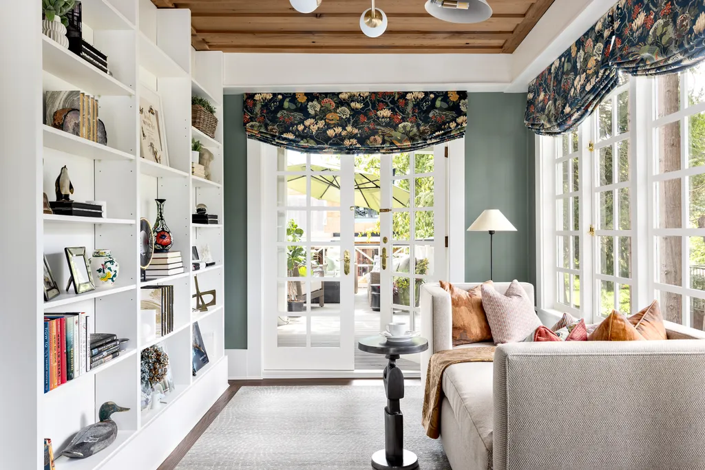 Curated Collections: Elevating Space with Literary Grandeur 49
