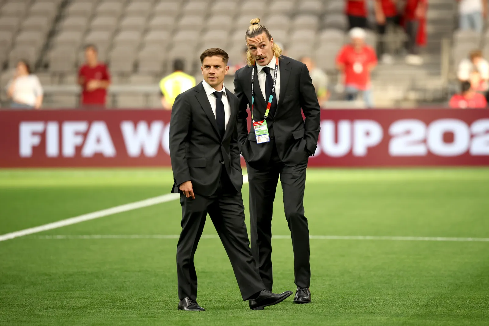 World Cup 2026: The 16 Style Plays Defining the Modern Man 30