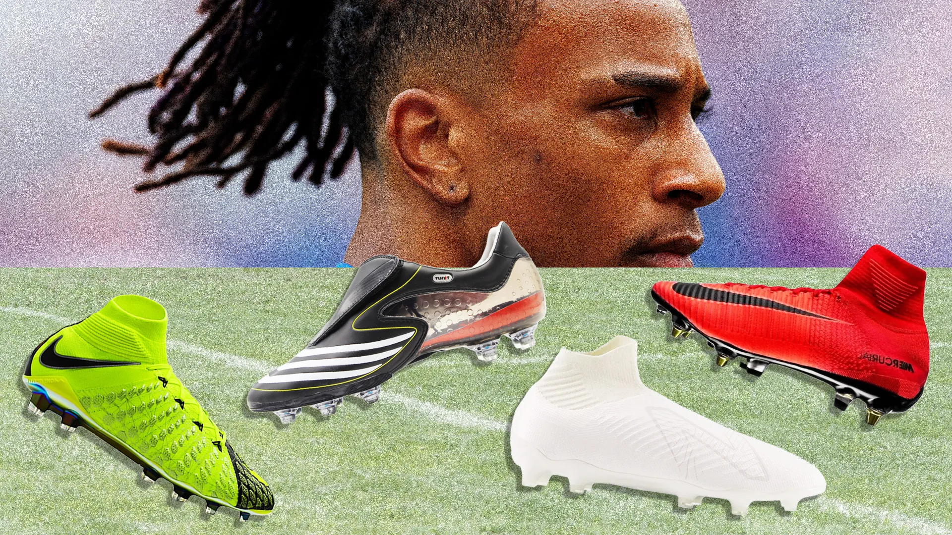 The World Cup's Final Romantic: Olise's Boot Story 8