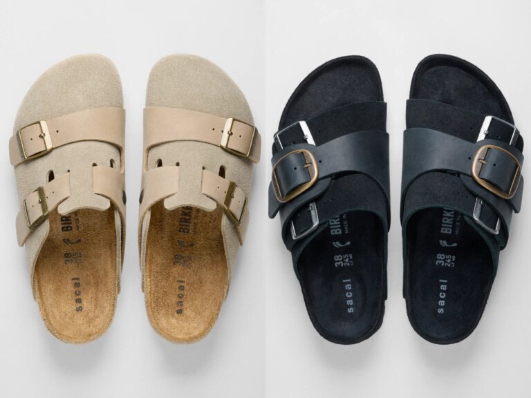 Birkenstock x Sacai: A Decade of Undeniable Style, Finally Arrived 3
