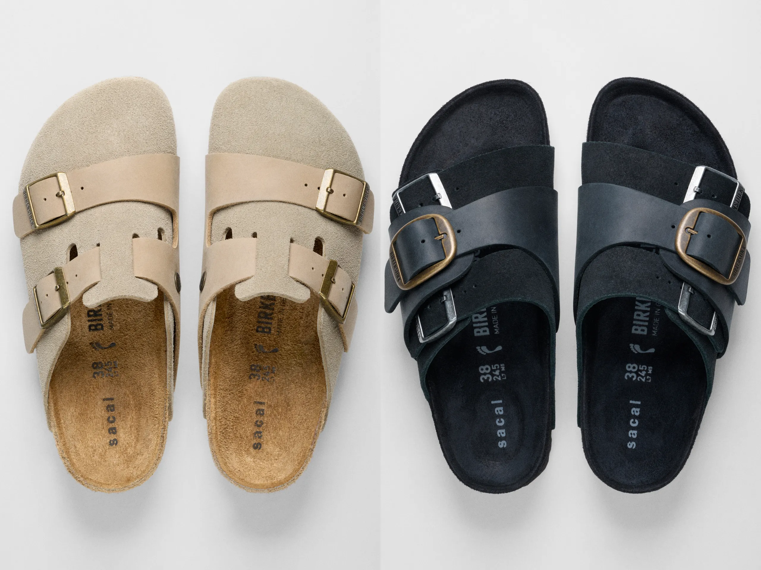 Birkenstock x Sacai: A Decade of Undeniable Style, Finally Arrived 2