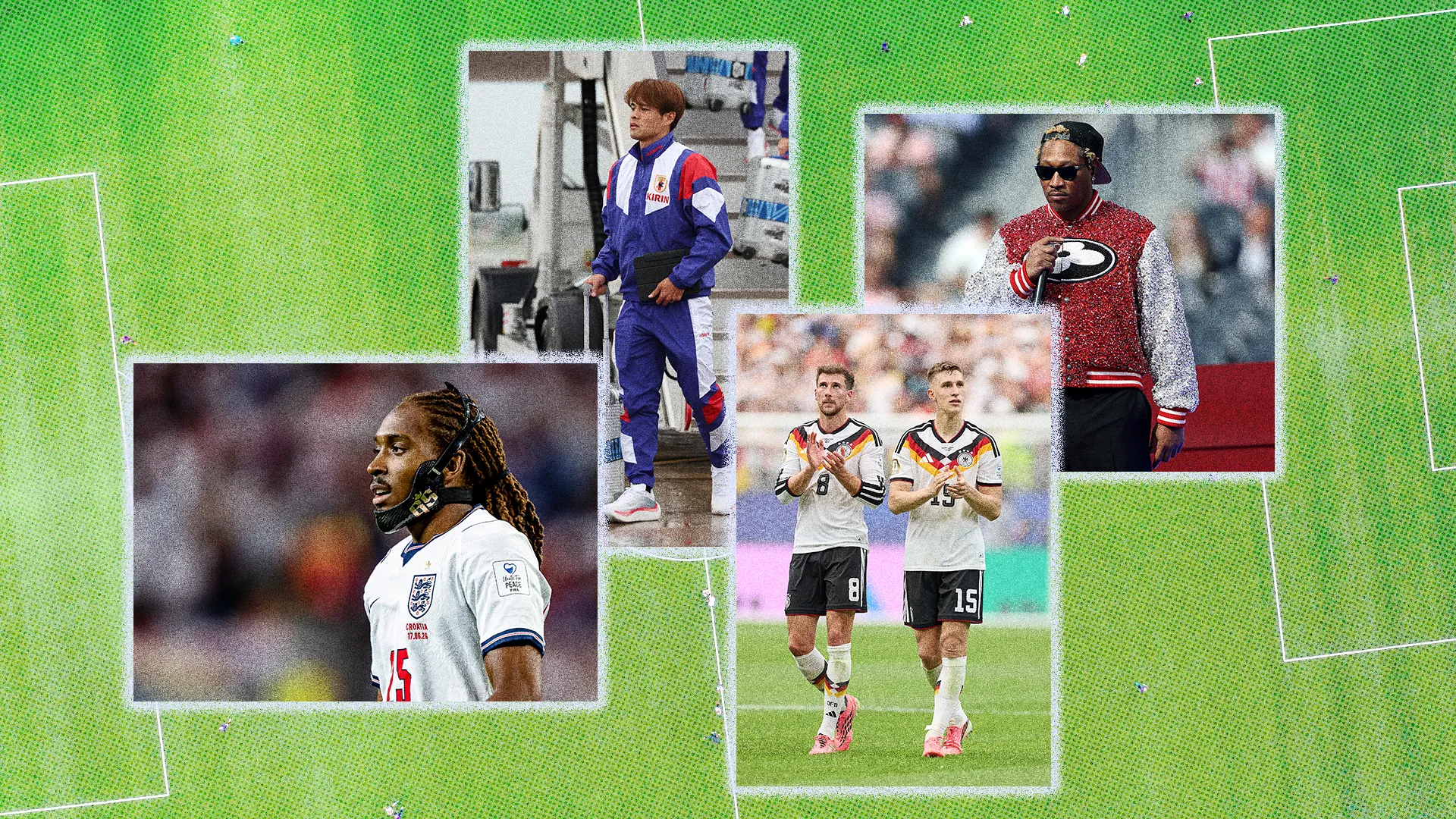 World Cup 2026: The 16 Style Plays Defining the Modern Man 19