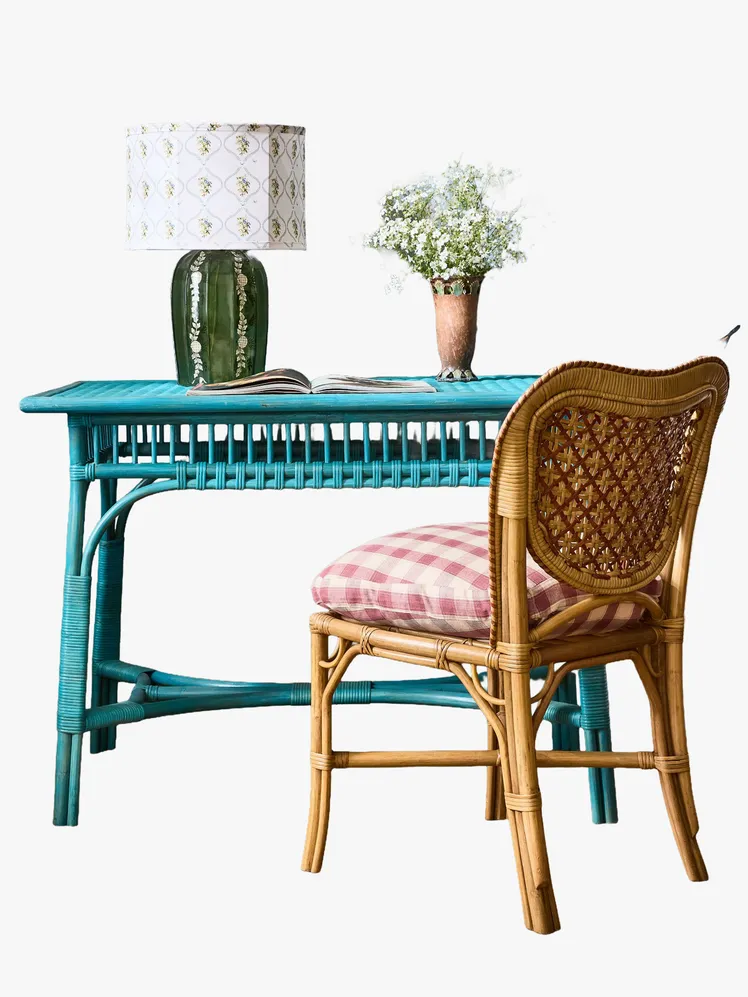 Heritage Haven: Elite Desks for Curated Small-Space Living 26