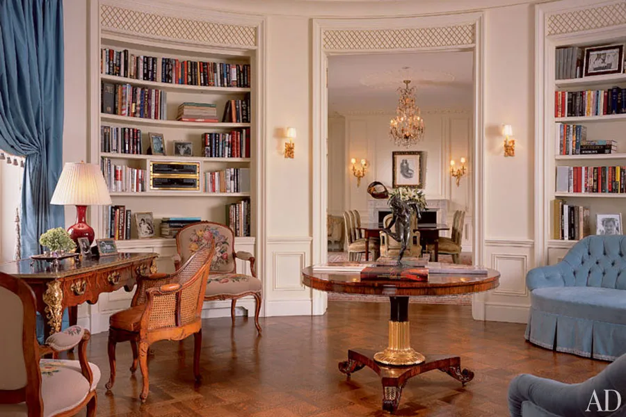 Curated Collections: Elevating Space with Literary Grandeur 72