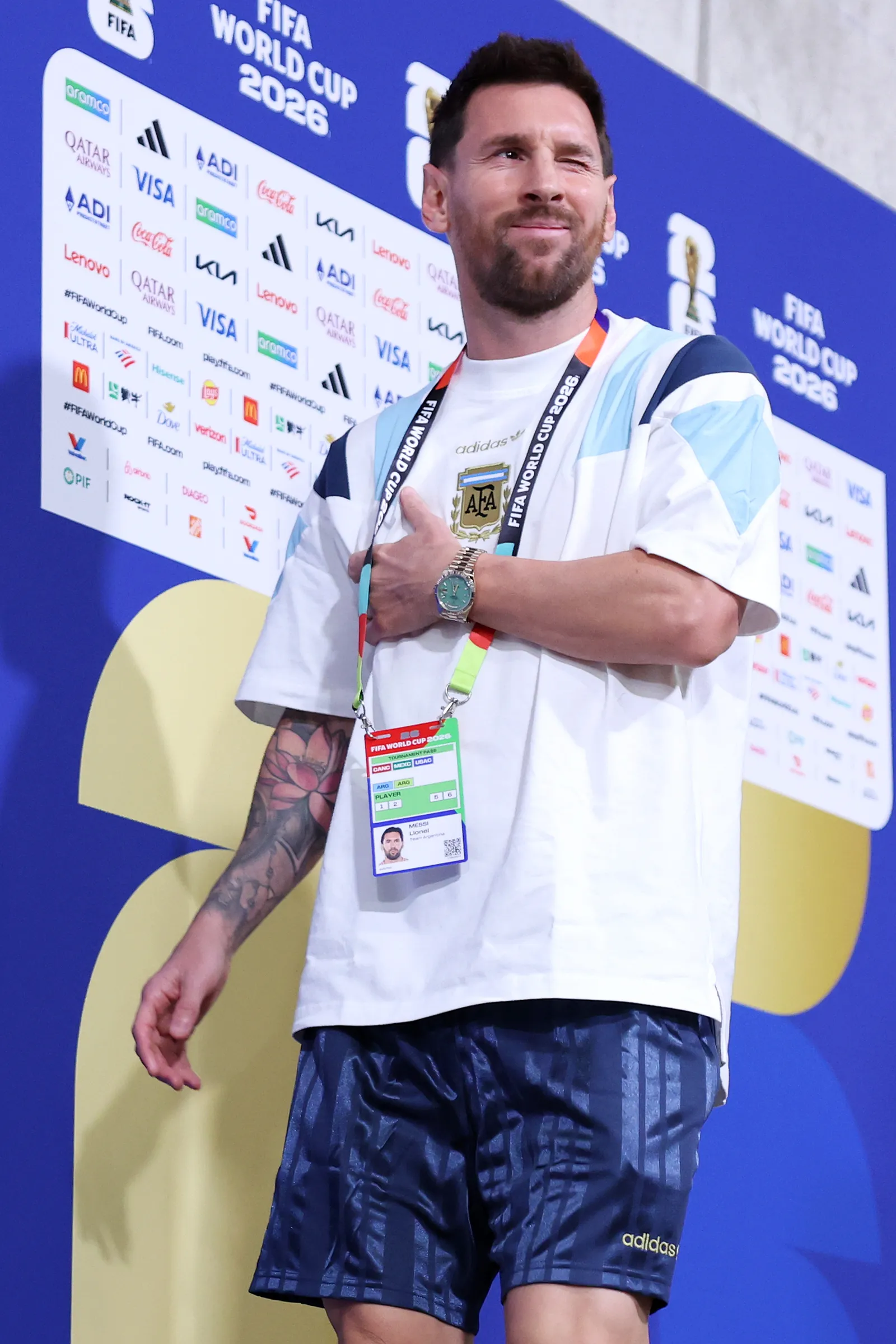 World Cup 2026: The 16 Style Plays Defining the Modern Man 34