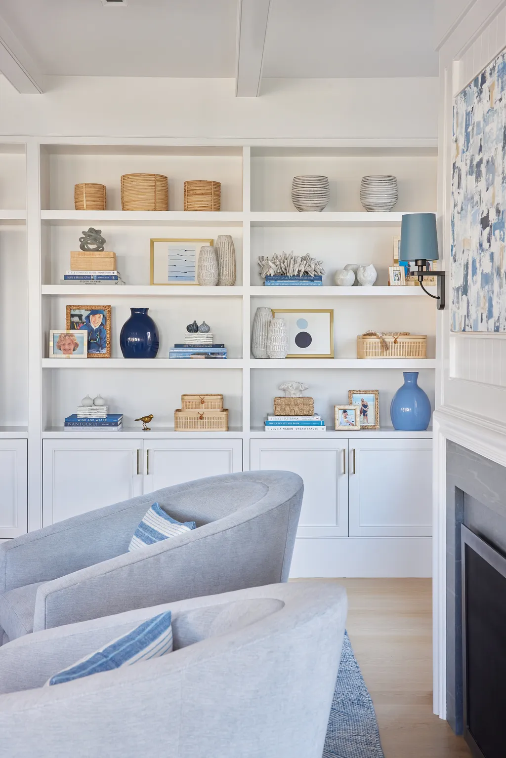 Curated Collections: Elevating Space with Literary Grandeur 52