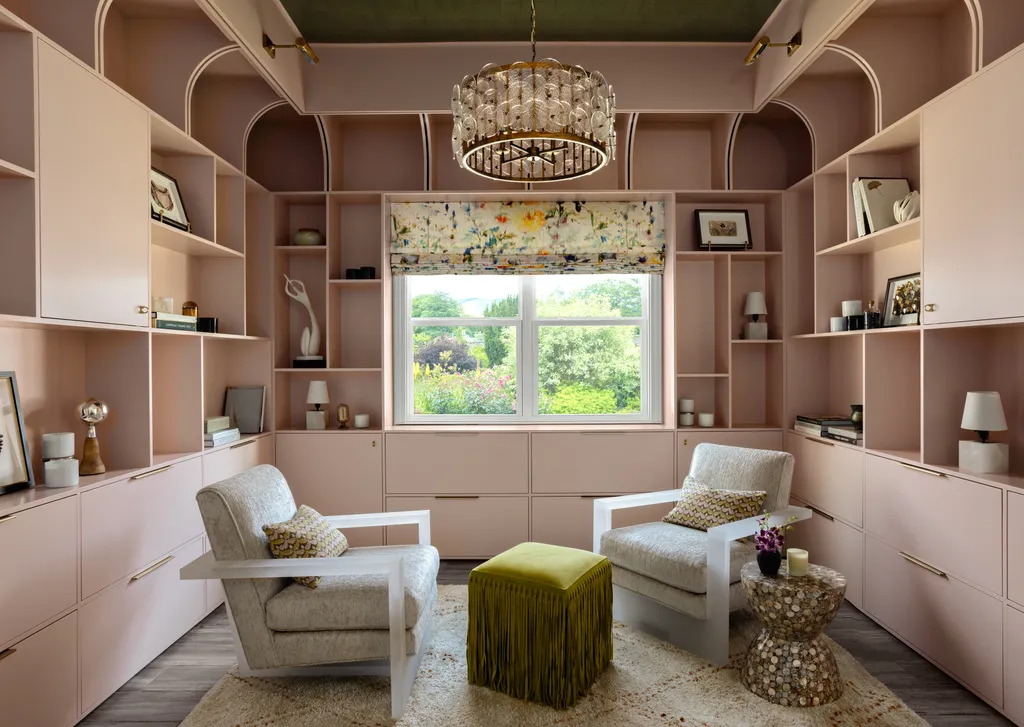 Curated Collections: Elevating Space with Literary Grandeur 68