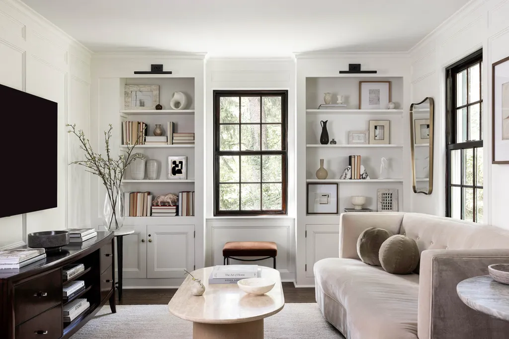 Curated Collections: Elevating Space with Literary Grandeur 59