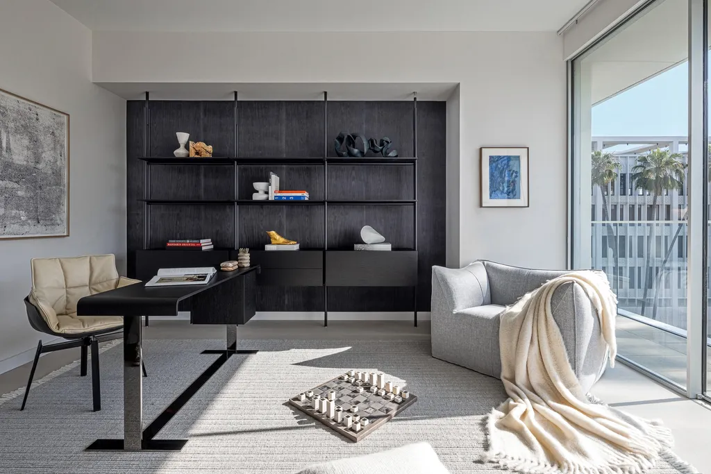 Curated Collections: Elevating Space with Literary Grandeur 50