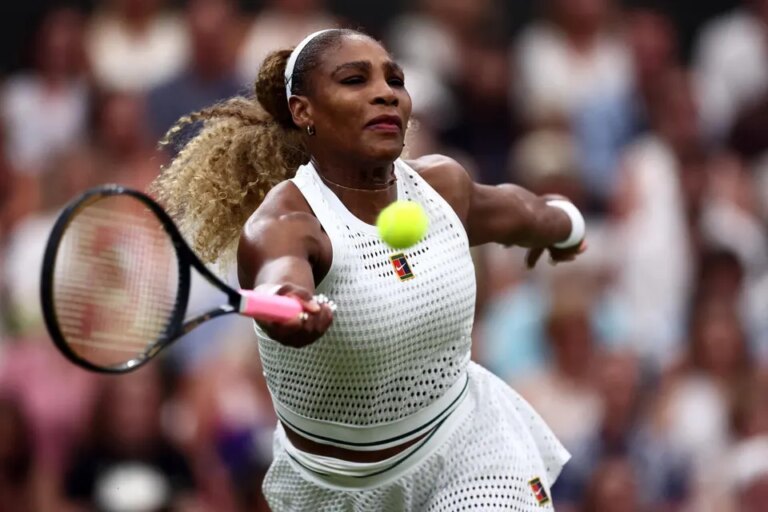 Serena Williams' Wimbledon Comeback: A Strategic Retreat or a Bold New Chapter? 26