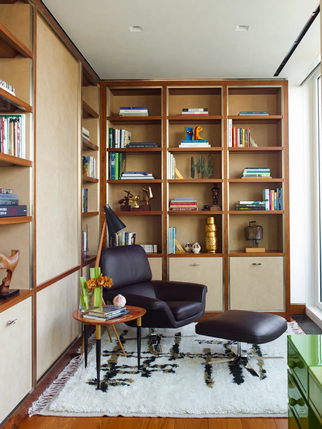 Curated Collections: Elevating Space with Literary Grandeur 54