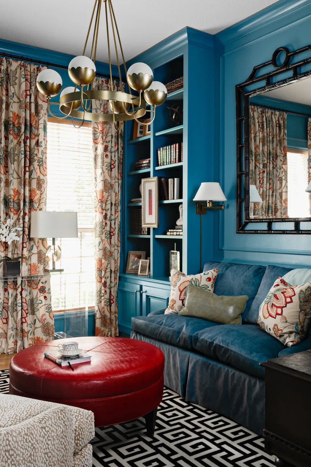 Curated Collections: Elevating Space with Literary Grandeur 65