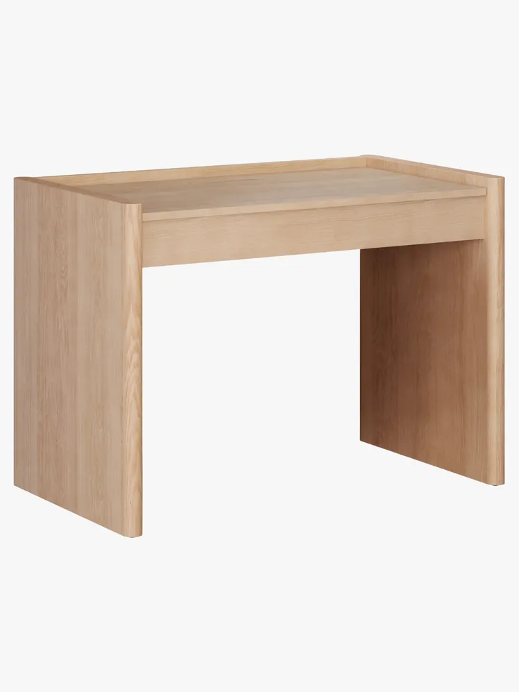 Heritage Haven: Elite Desks for Curated Small-Space Living 38
