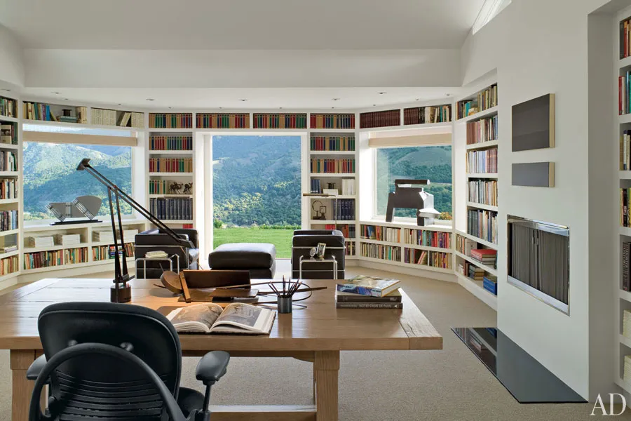 Curated Collections: Elevating Space with Literary Grandeur 71