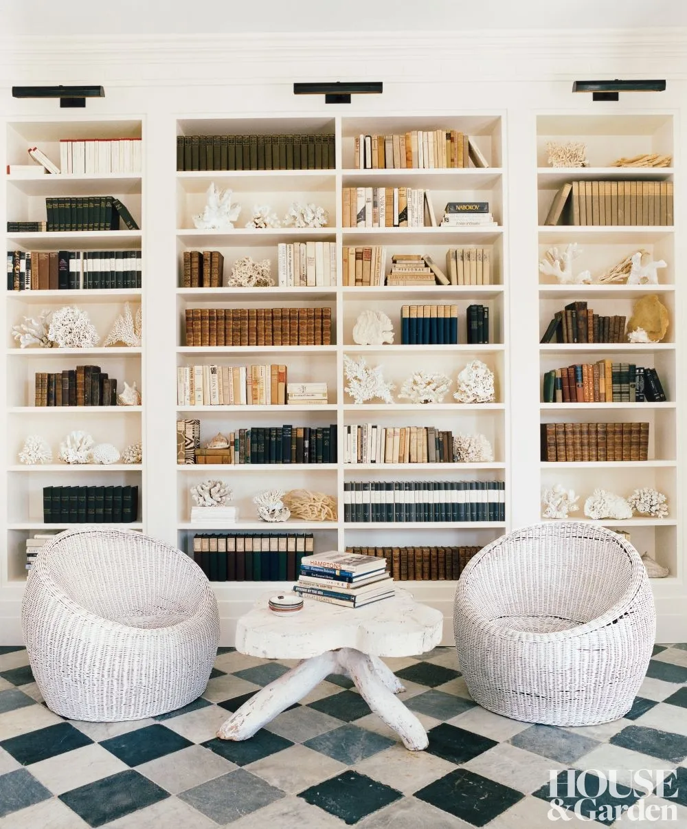 Curated Collections: Elevating Space with Literary Grandeur 81