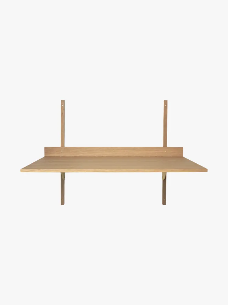Heritage Haven: Elite Desks for Curated Small-Space Living 37