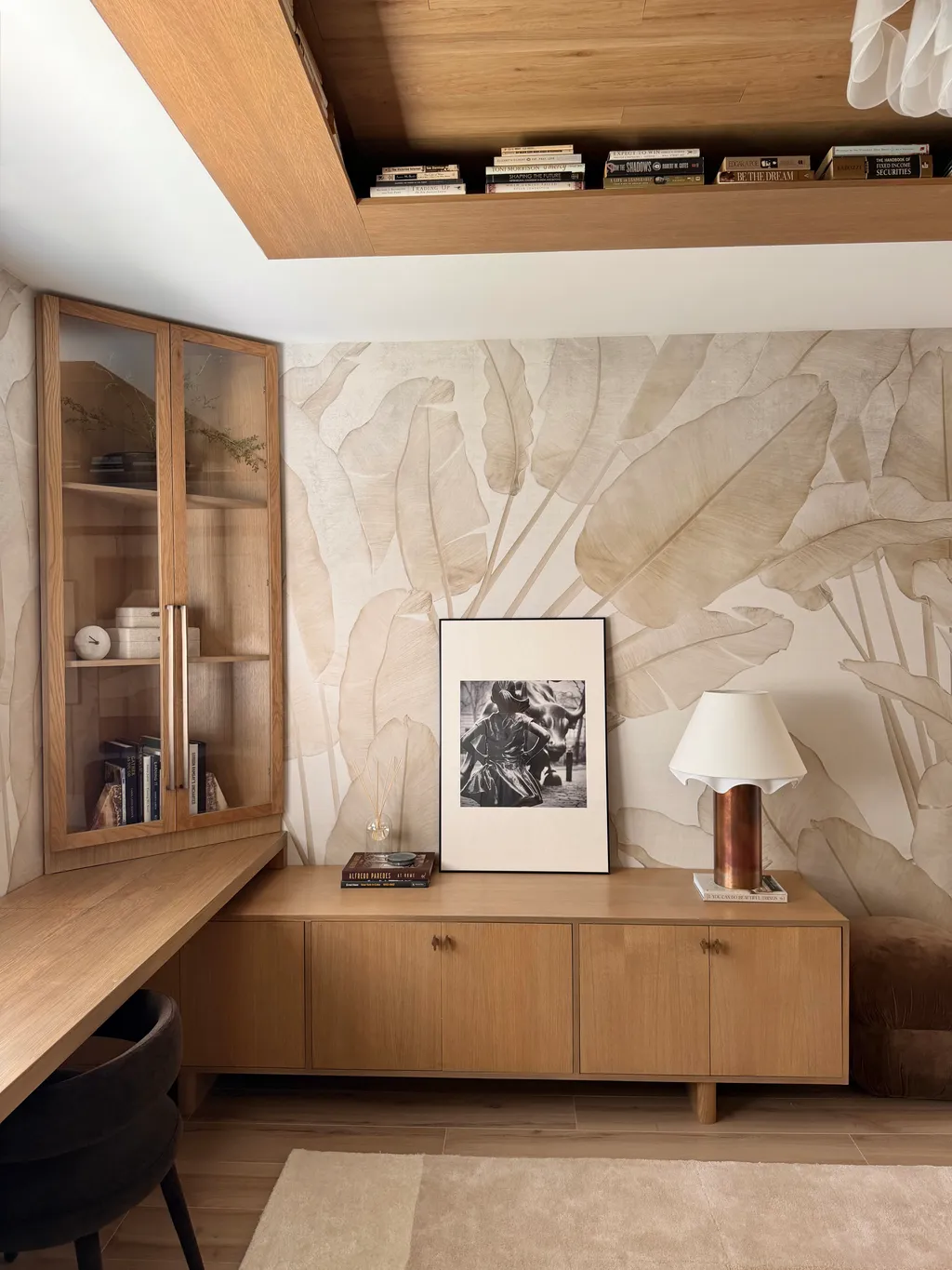Curated Collections: Elevating Space with Literary Grandeur 46