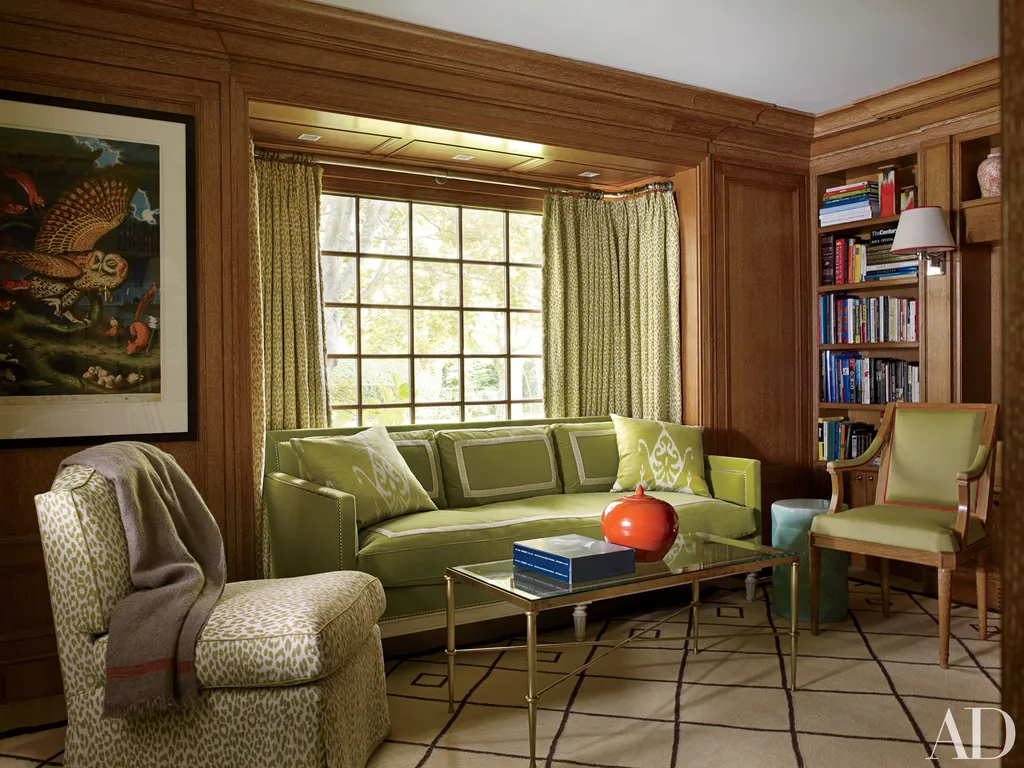 Curated Collections: Elevating Space with Literary Grandeur 76