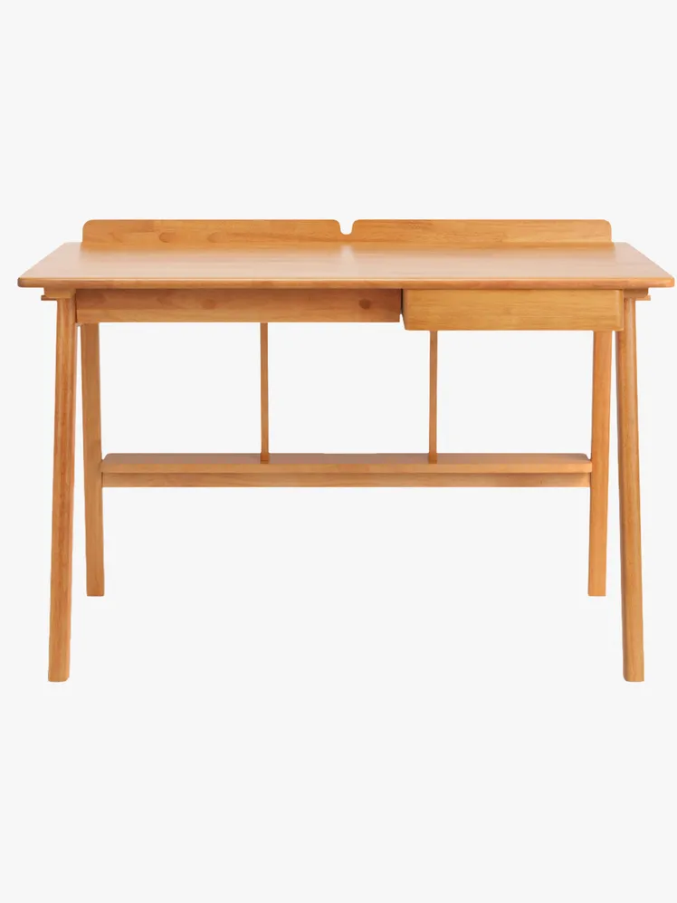 Heritage Haven: Elite Desks for Curated Small-Space Living 25