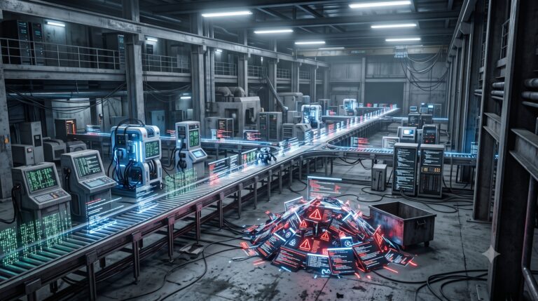 Stop Building a Software Factory: You're Just Shipping Bugs Faster 1