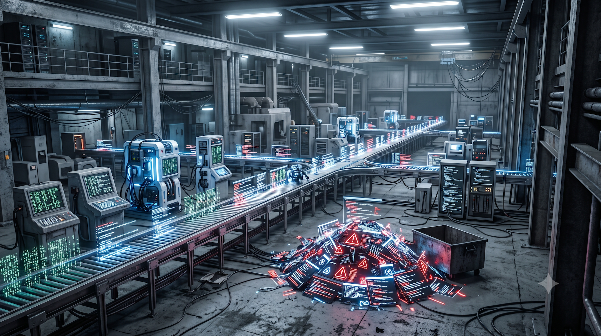 Stop Building a Software Factory: You're Just Shipping Bugs Faster 2