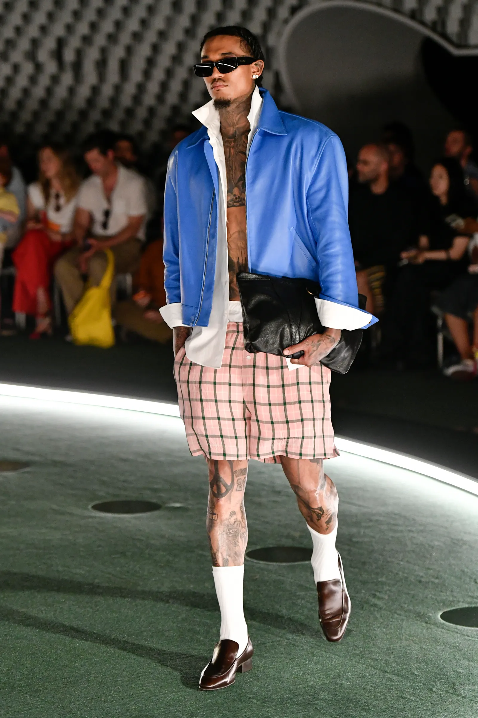 Chavarria's Bold Statement: Paris Edition 7