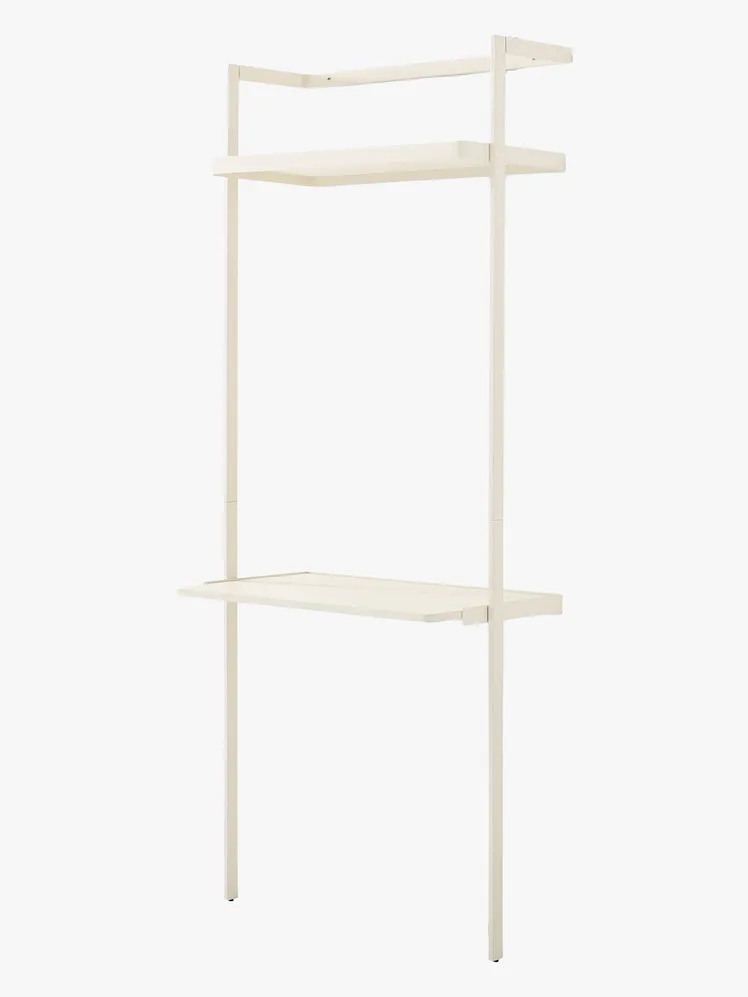 Heritage Haven: Elite Desks for Curated Small-Space Living 36