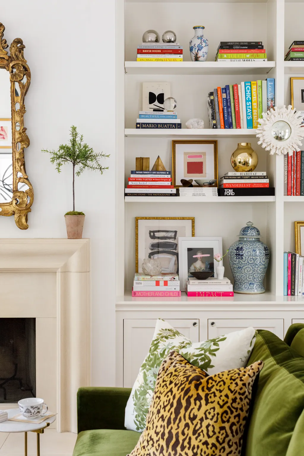 Curated Collections: Elevating Space with Literary Grandeur 51