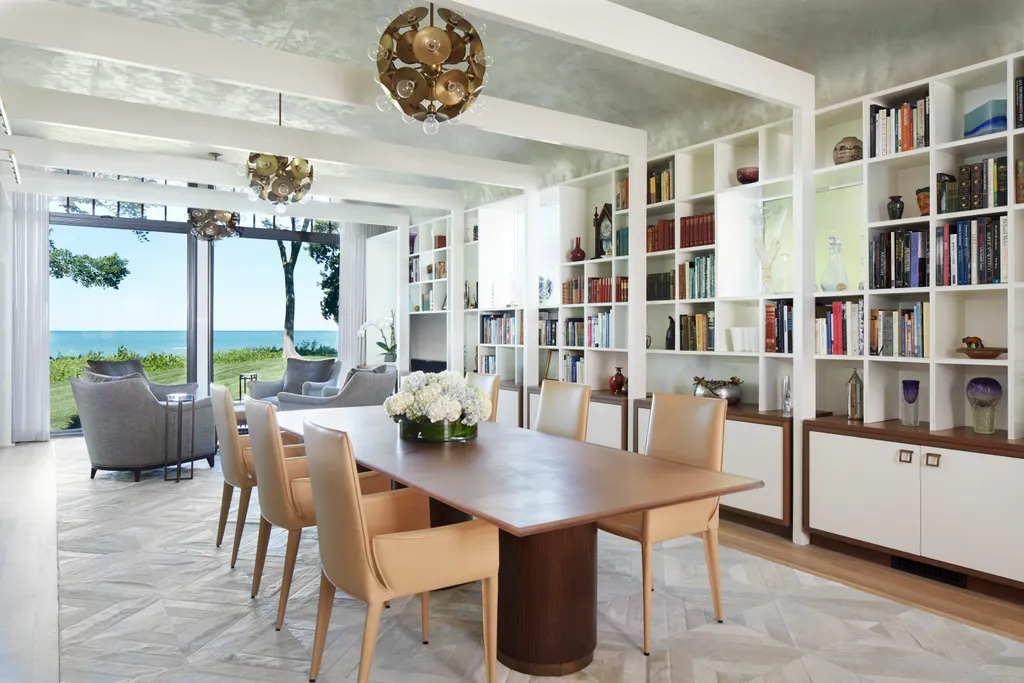 Curated Collections: Elevating Space with Literary Grandeur 66