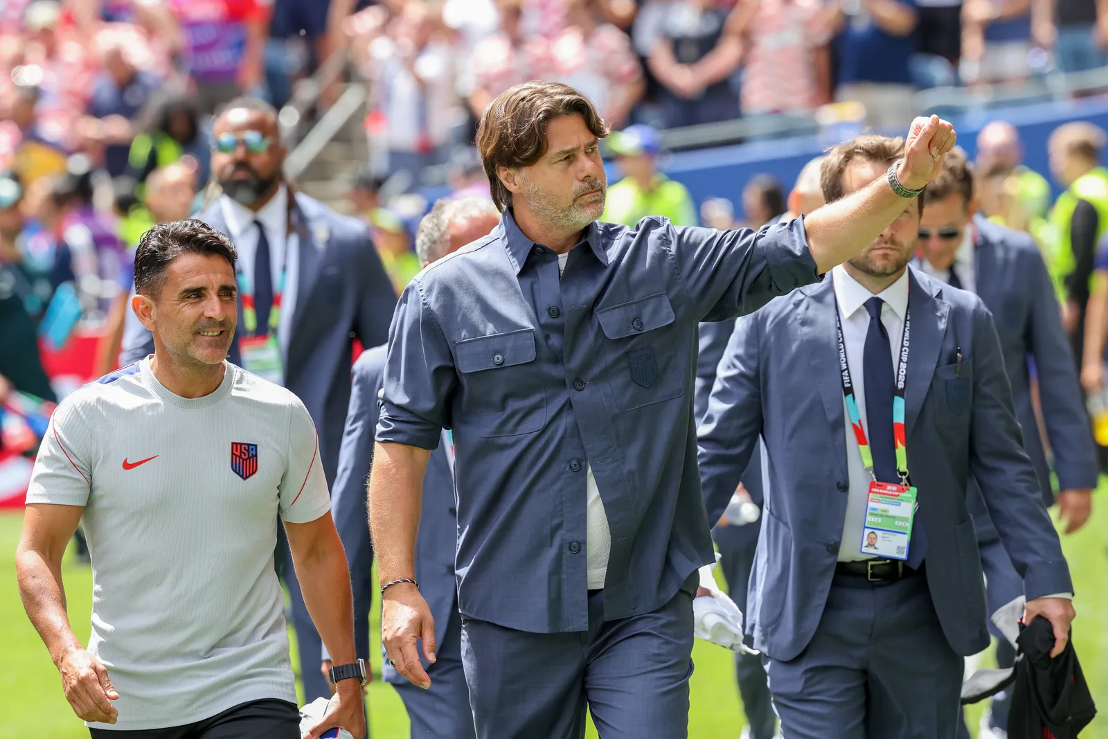 World Cup 2026: The 16 Style Plays Defining the Modern Man 33