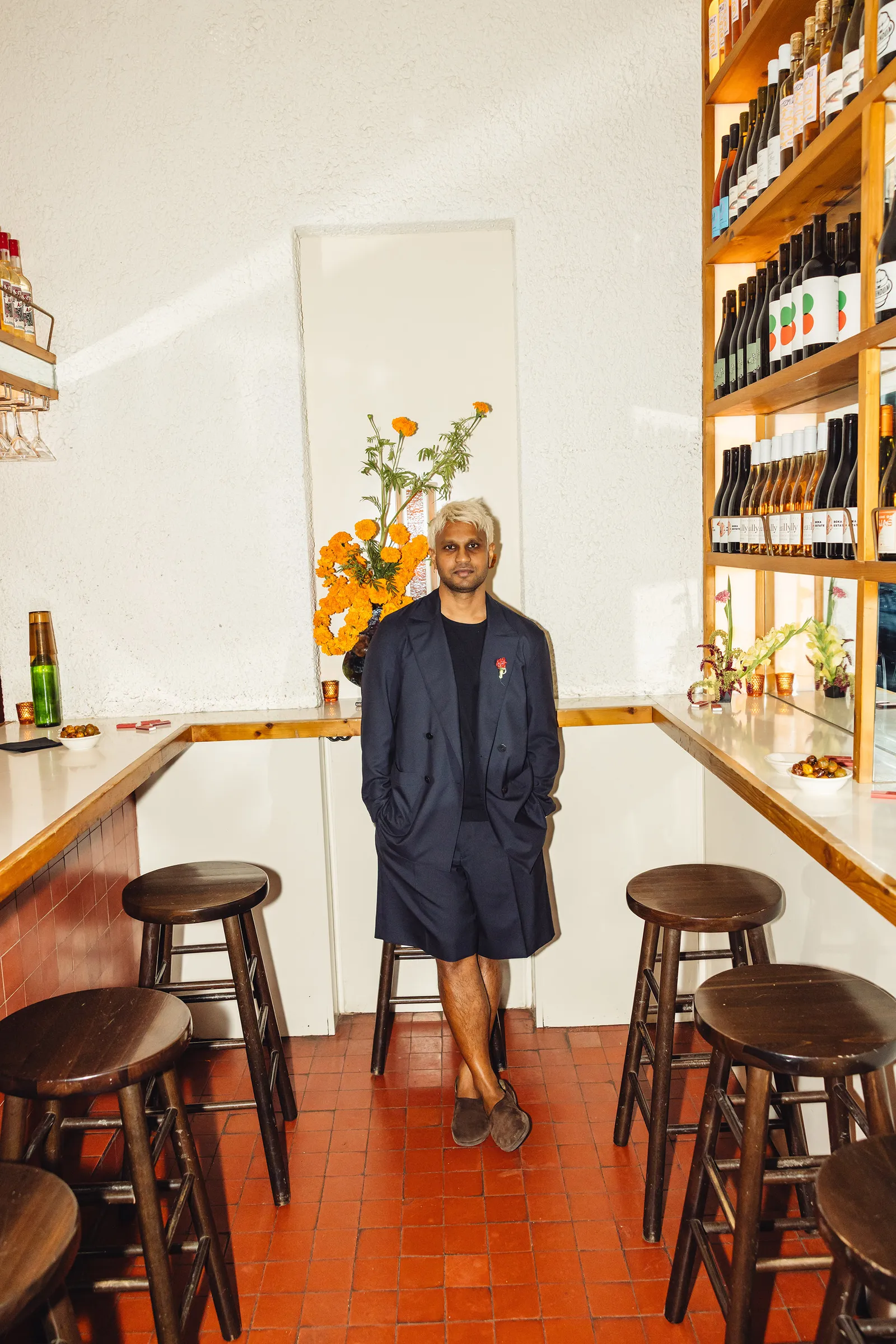 Elevate Your Off-Duty Edge: Can Shorts Ever Be Formal? 5