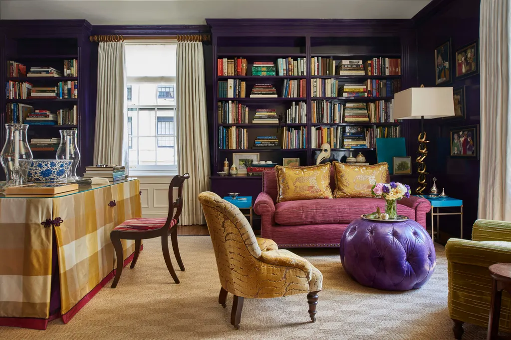 Curated Collections: Elevating Space with Literary Grandeur 53