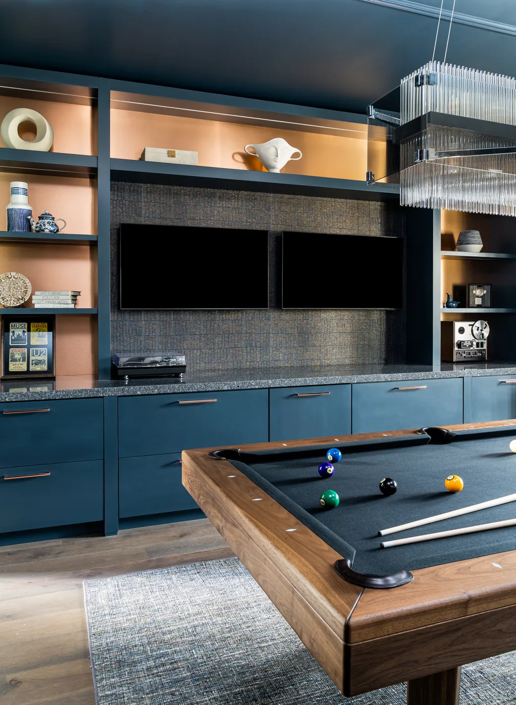 Curated Collections: Elevating Space with Literary Grandeur 63