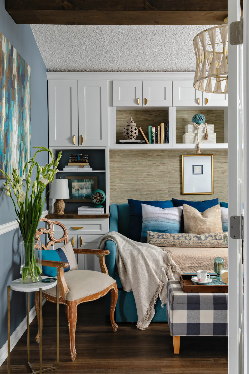 Curated Collections: Elevating Space with Literary Grandeur 69