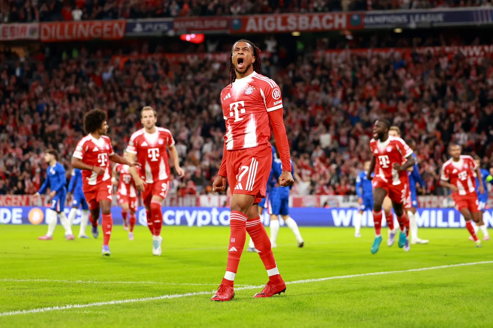 The World Cup's Final Romantic: Olise's Boot Story 9
