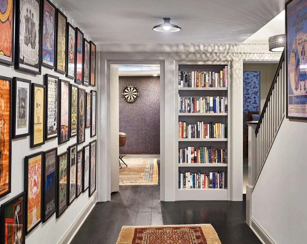 Curated Collections: Elevating Space with Literary Grandeur 67