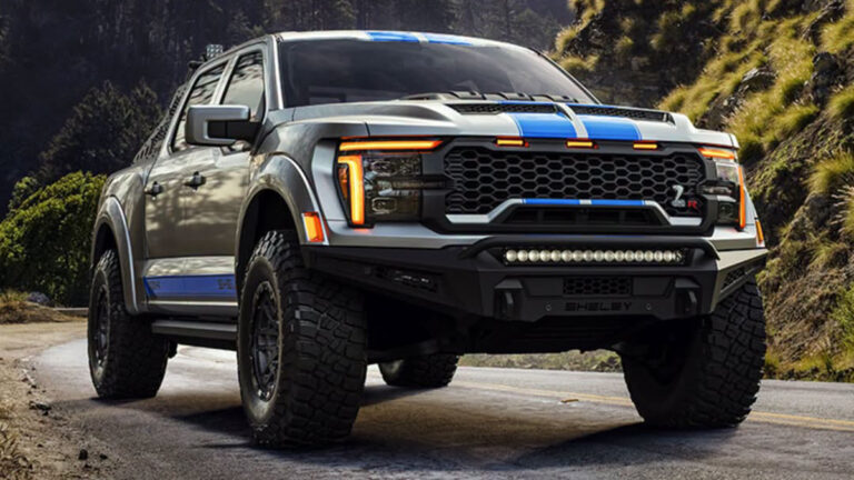 Shelby's Baja Raptor: A Definitive Visual Compendium of the Ultimate Ford Truck 9