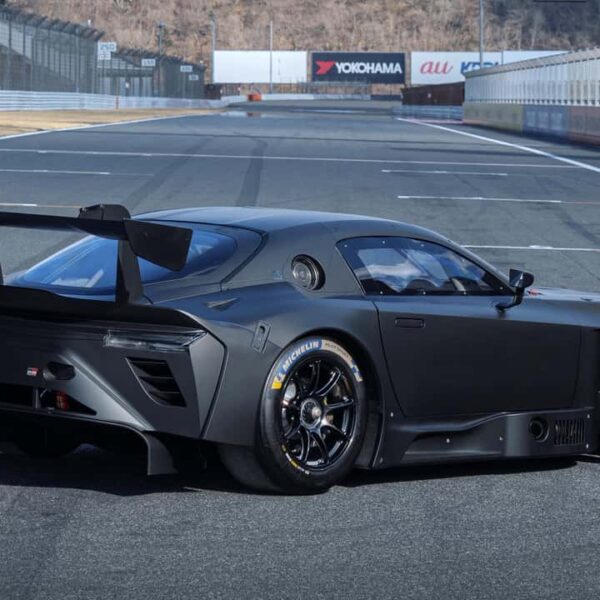 Toyota GR GT3 Unleashes Track Fury with Unrivaled Performance Roar