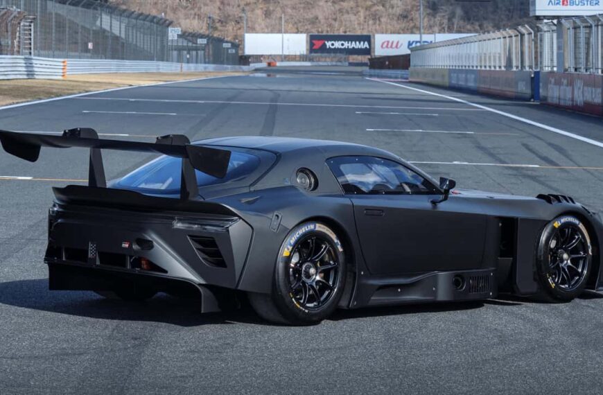 Toyota GR GT3 Unleashes Track Fury with Unrivaled Performance Roar