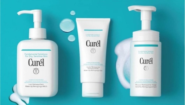 After the United Kingdom, Kao launches Curél in France and Germany