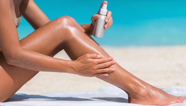 BASF enhances sunscreens' sensorial performance with Tinomax CC
