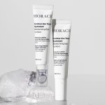 Horace beautifies men's eyes with the Tense tube from Cosmogen